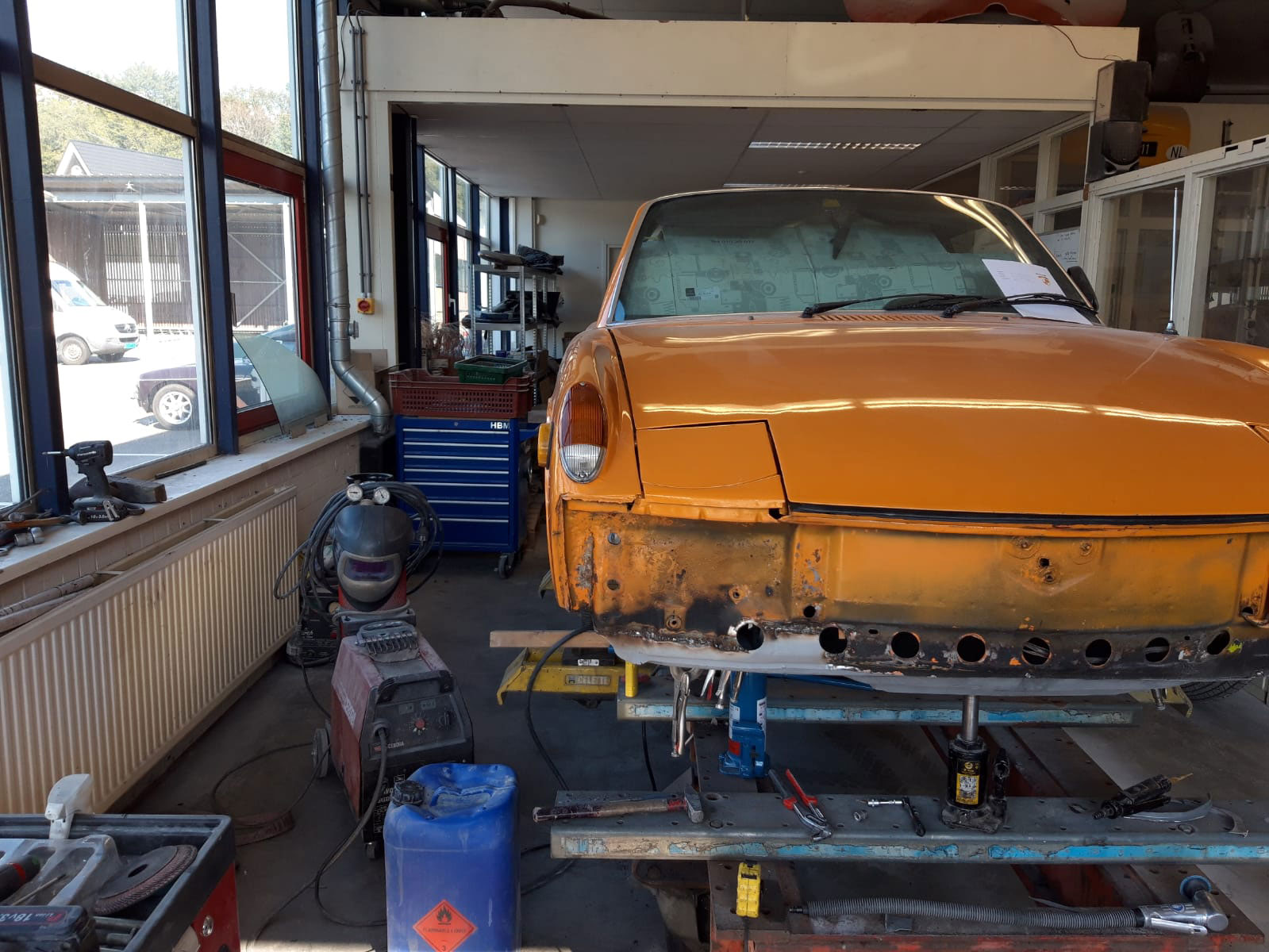 porsche914-renoveren-oldtimers-ede-vallei-classics-vernieuwen