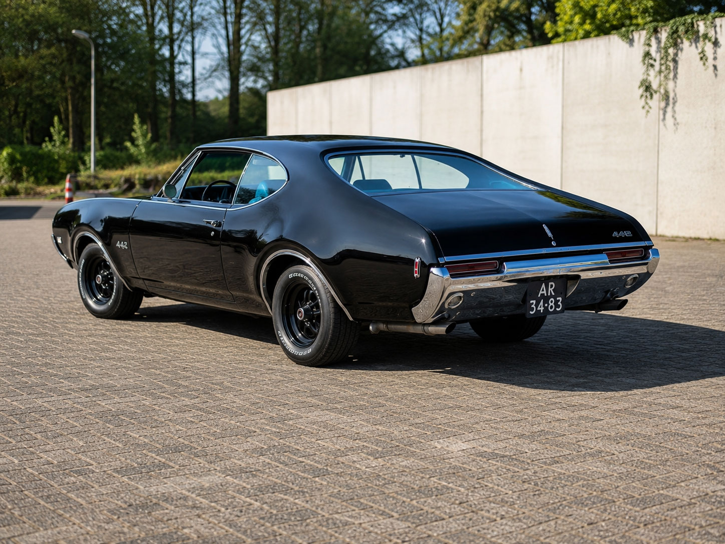 vallei-clasics-Oldsmobile-Cutlass-442